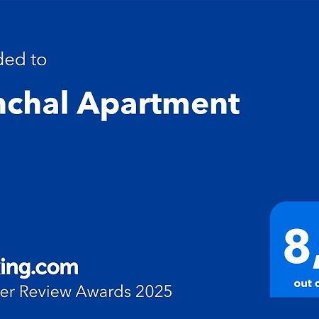 Funchal Apartment Bagian luar foto
