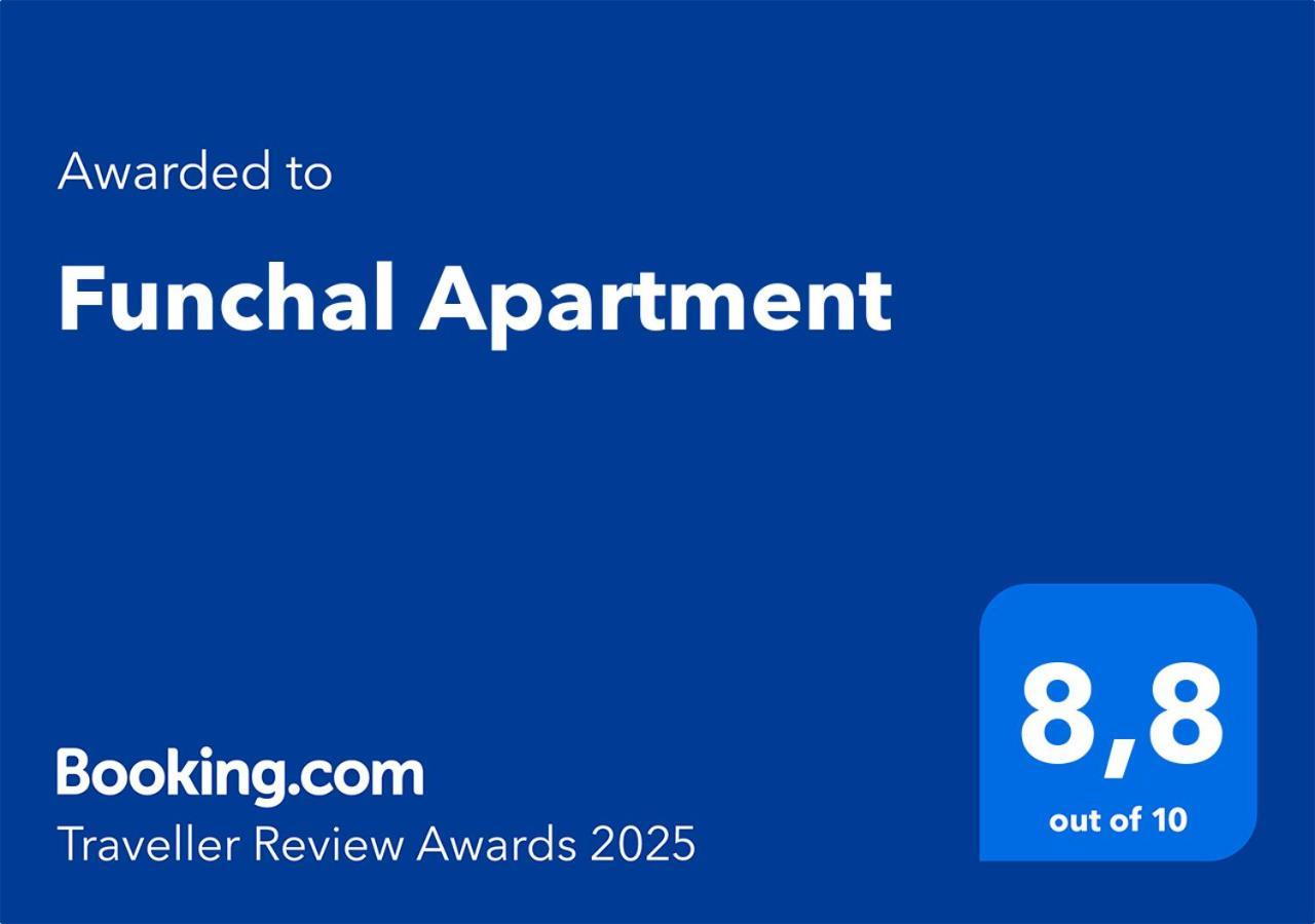 Funchal Apartment Bagian luar foto