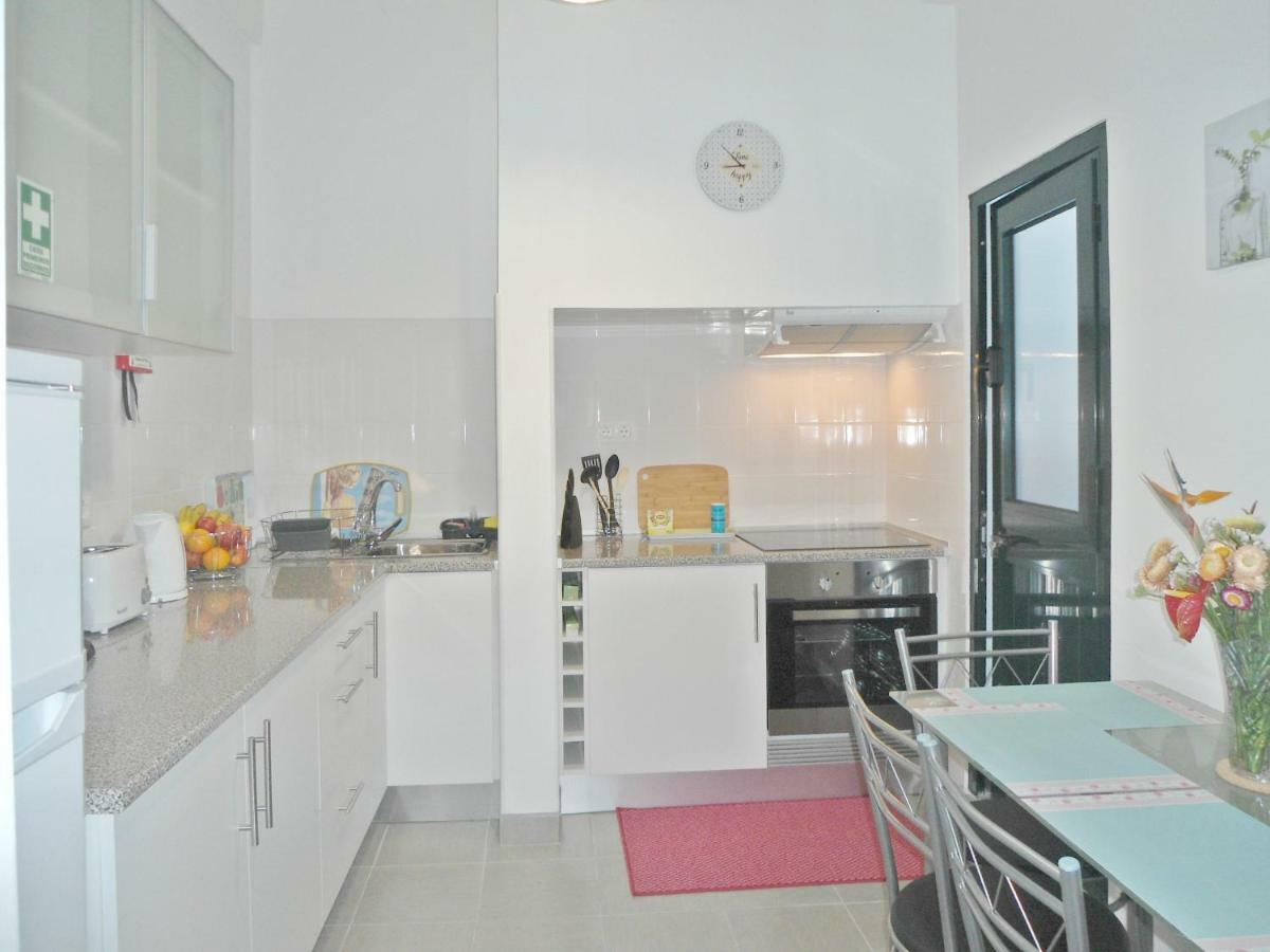 Funchal Apartment Bagian luar foto