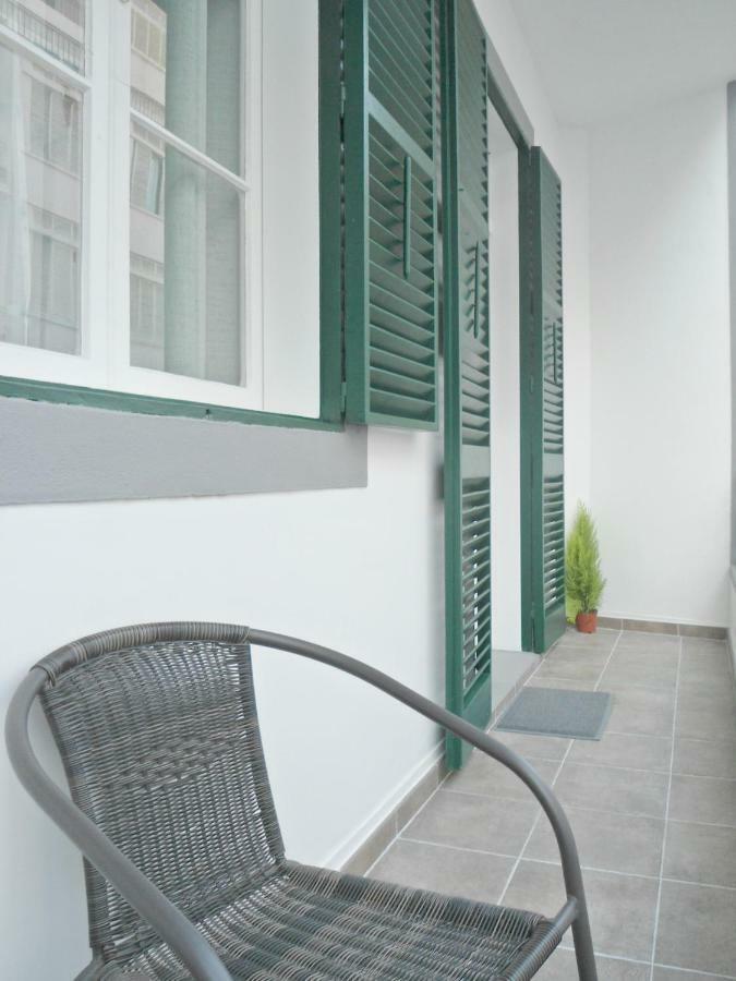 Funchal Apartment Bagian luar foto