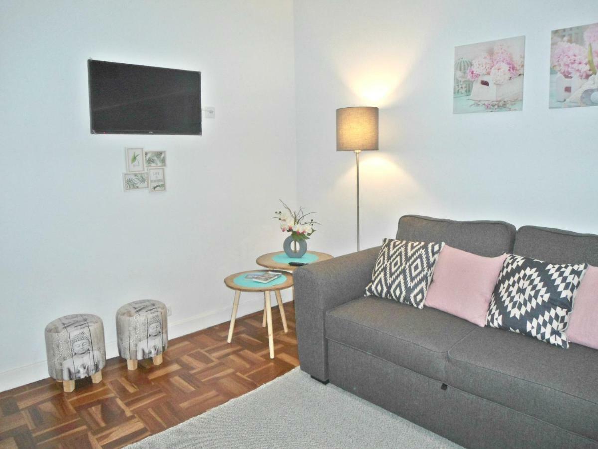 Funchal Apartment Bagian luar foto