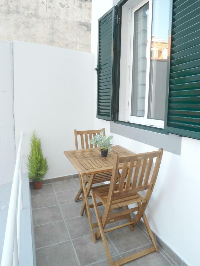 Funchal Apartment Bagian luar foto