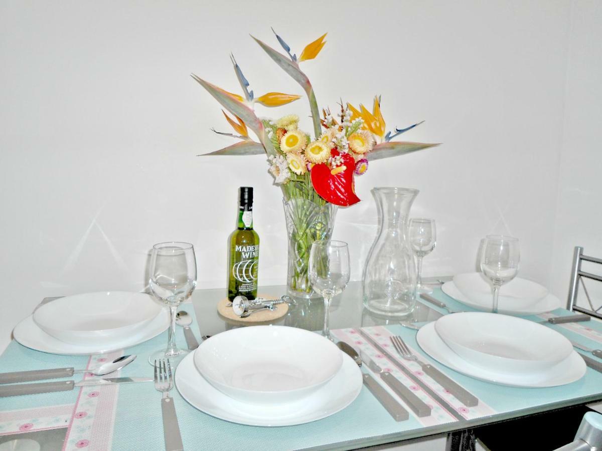 Funchal Apartment Bagian luar foto