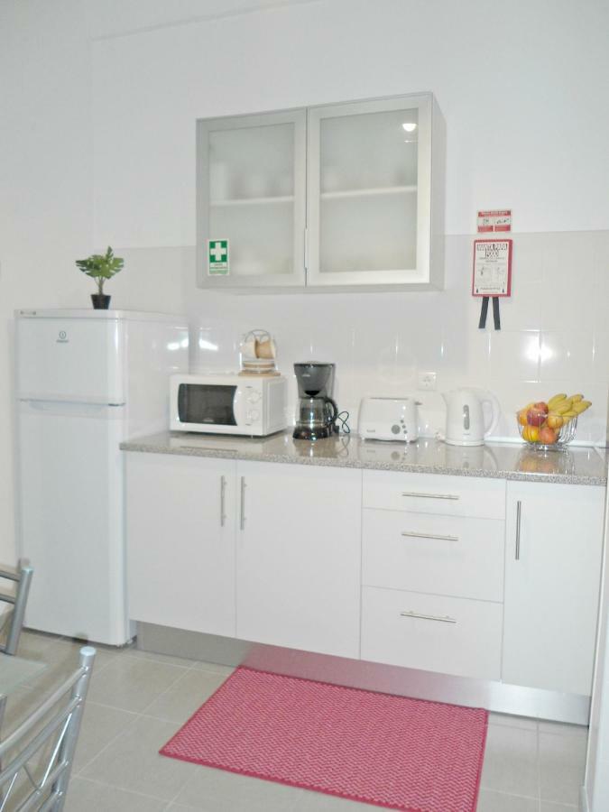 Funchal Apartment Bagian luar foto