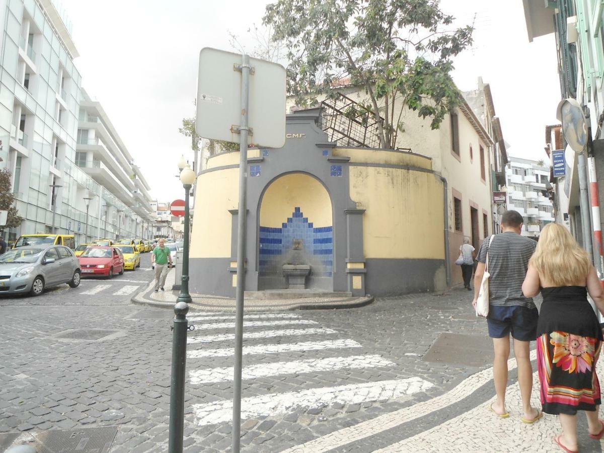 Funchal Apartment Bagian luar foto