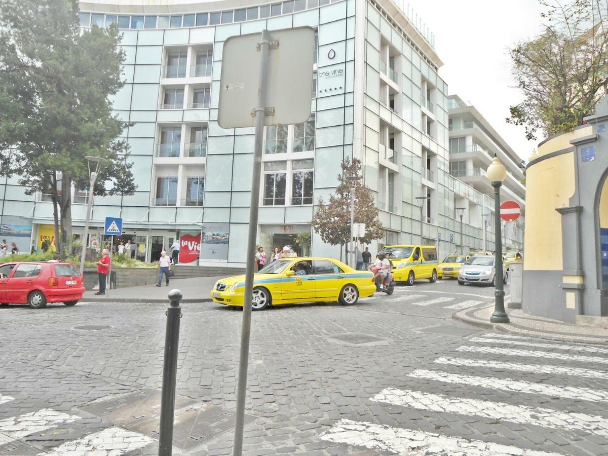Funchal Apartment Bagian luar foto
