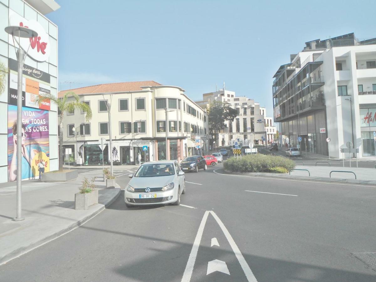 Funchal Apartment Bagian luar foto