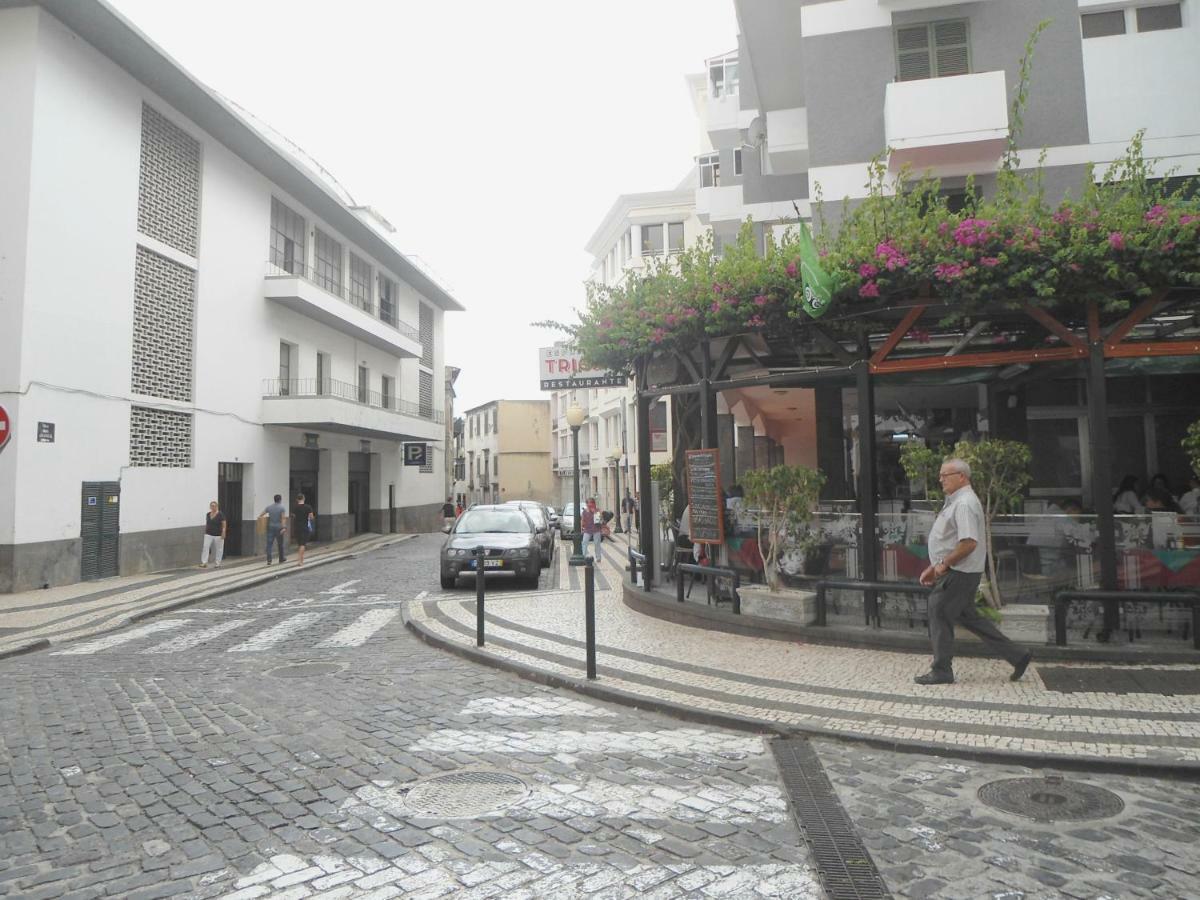 Funchal Apartment Bagian luar foto